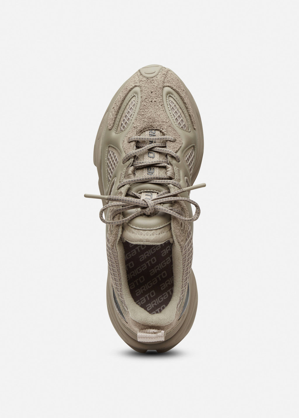 Satellite Runner - Dark Beige/Dark Beige - image 4