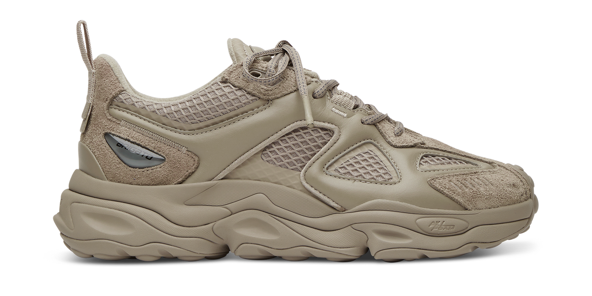 Satellite Runner - Dark Beige/Dark Beige - image 1
