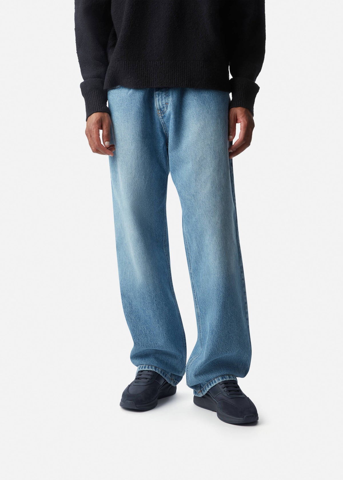 Genesis Neo Runner - Off Black/Off Black - image 6