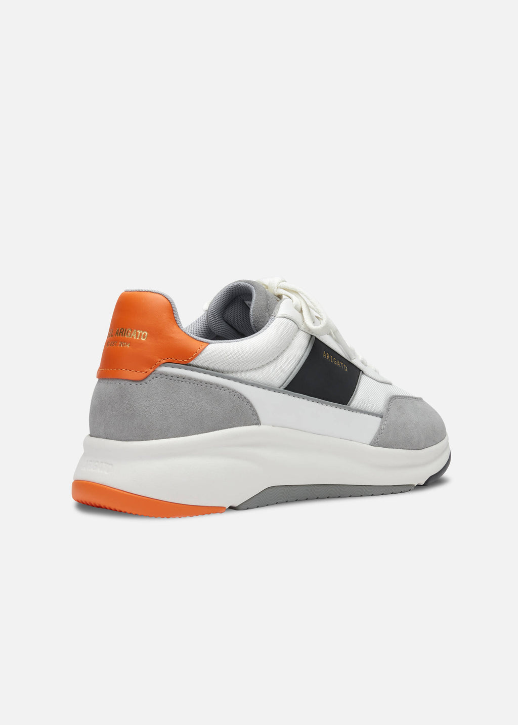 Genesis Neo Runner - Grey/Orange - image 3