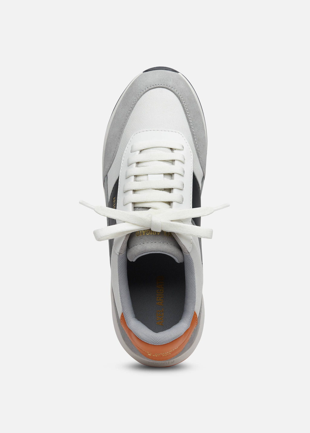 Genesis Neo Runner - Grey/Orange - image 4