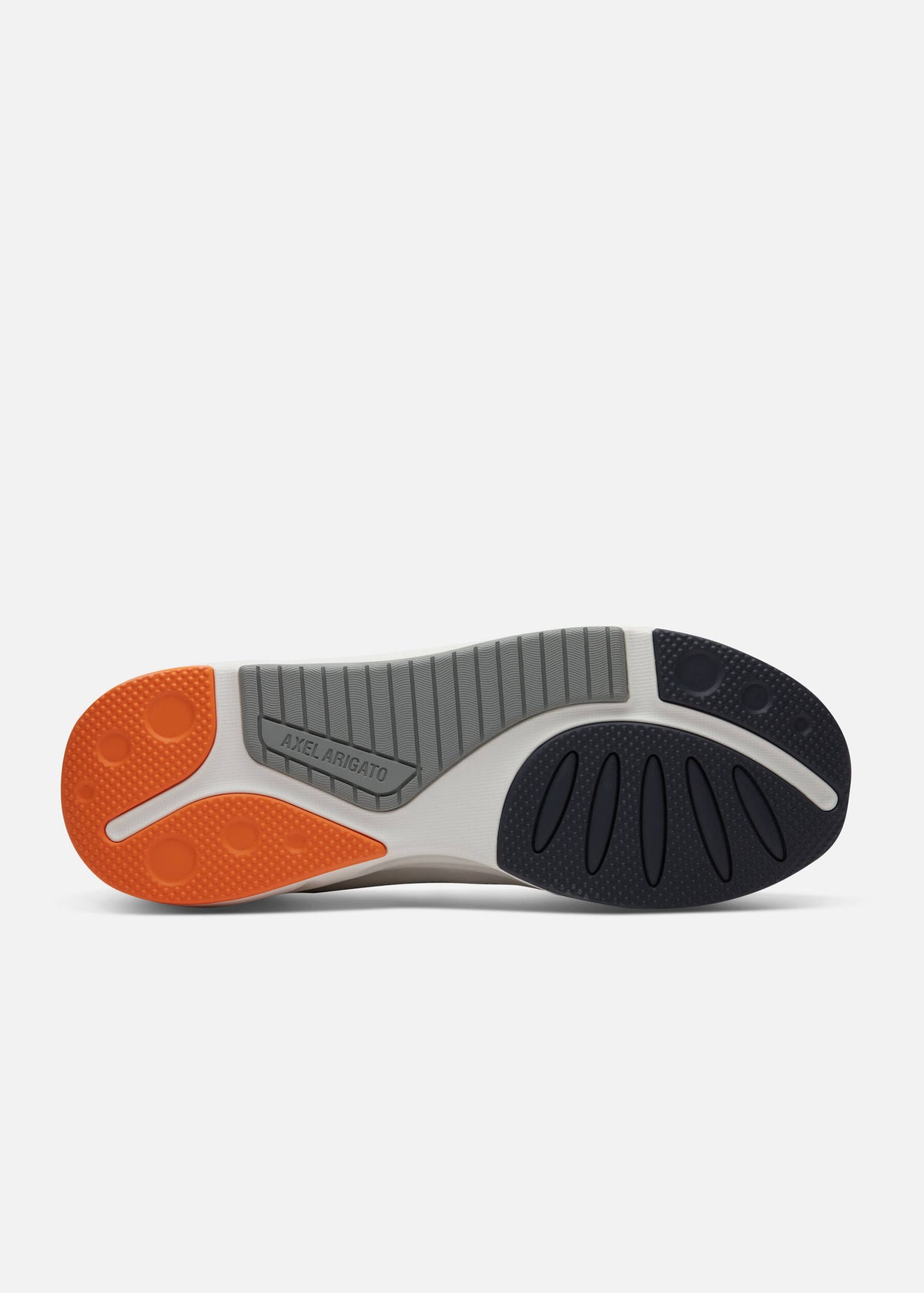 Genesis Neo Runner - Grey/Orange - image 5