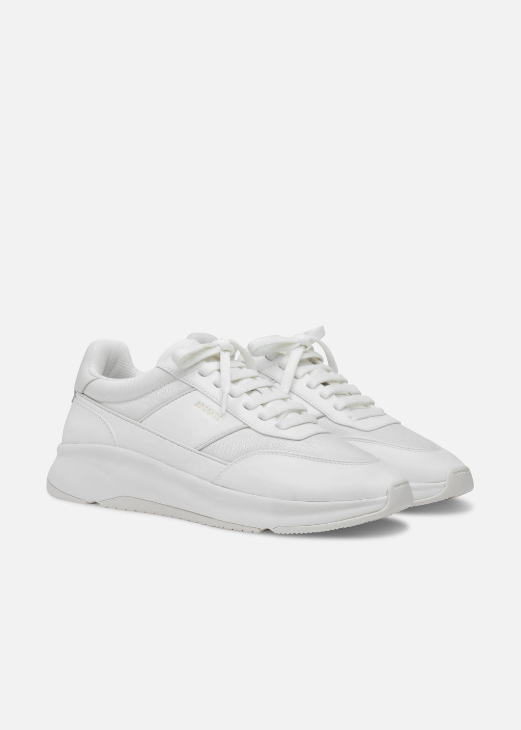 Genesis Neo Runner - White/White - image 2