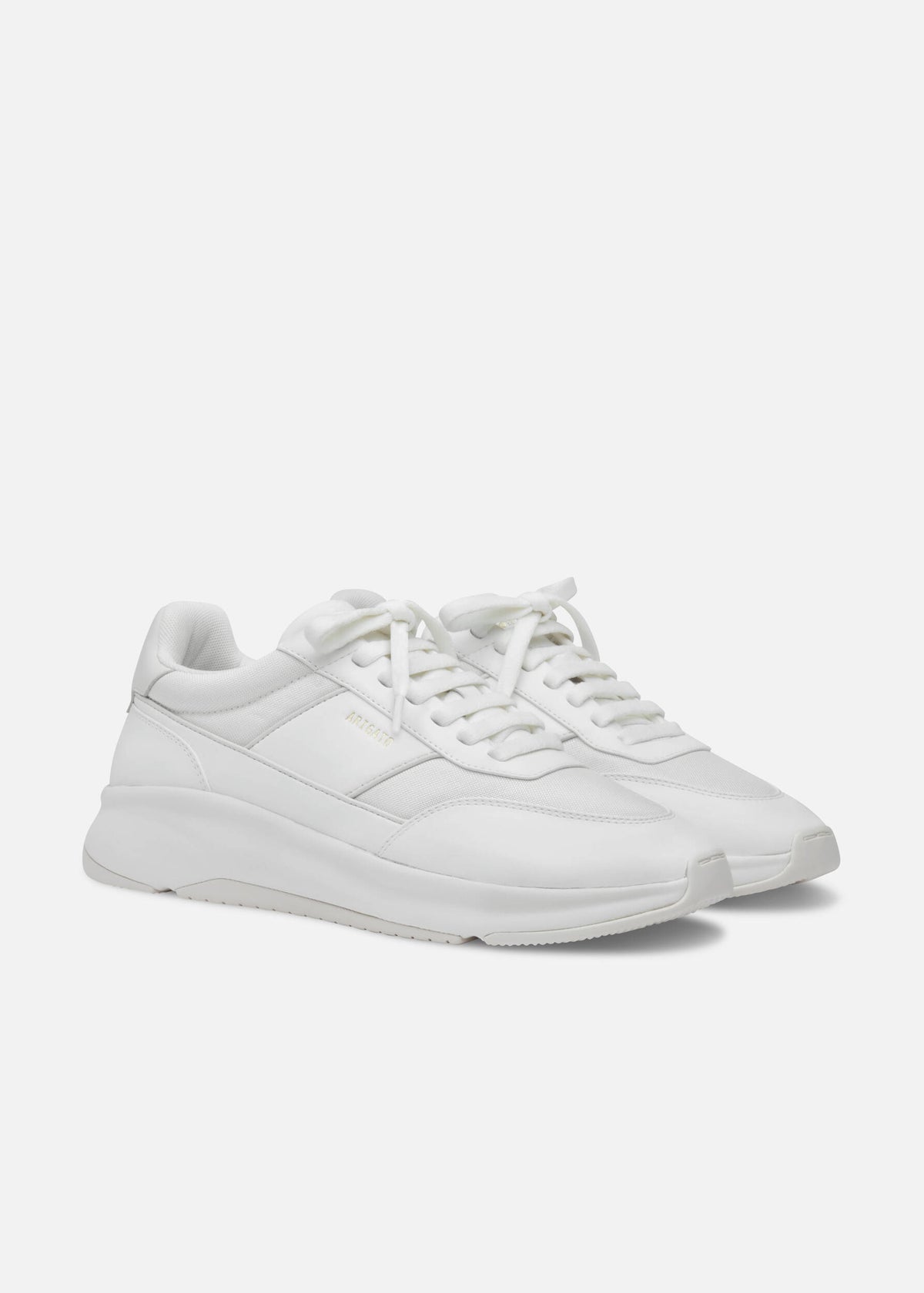 Genesis Neo Runner - White/White - image 2