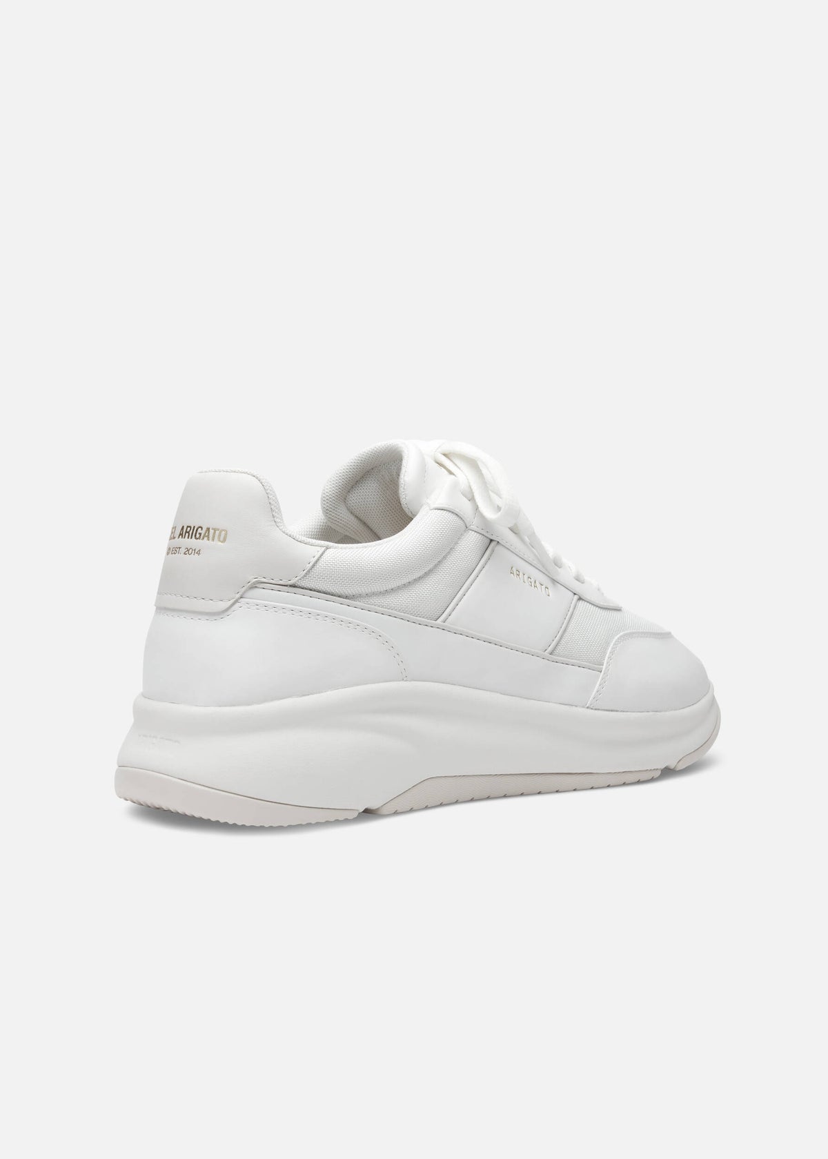 Genesis Neo Runner - White/White - image 3
