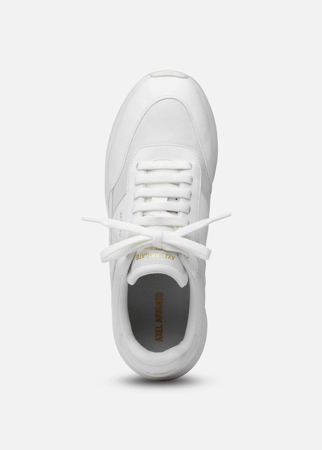 Genesis Neo Runner - White/White - image 4
