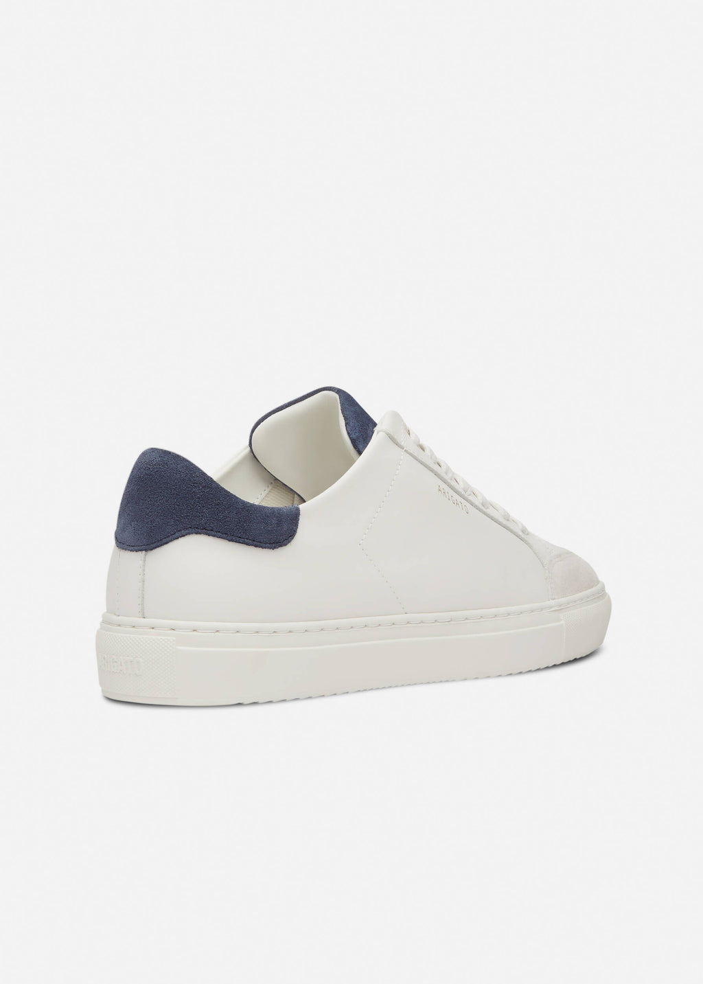 Clean 90 Triple Sneaker - Off White/Dark Blue - image 3