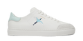 Clean 90 B Bird Sneaker - White/Turquoise - image 1