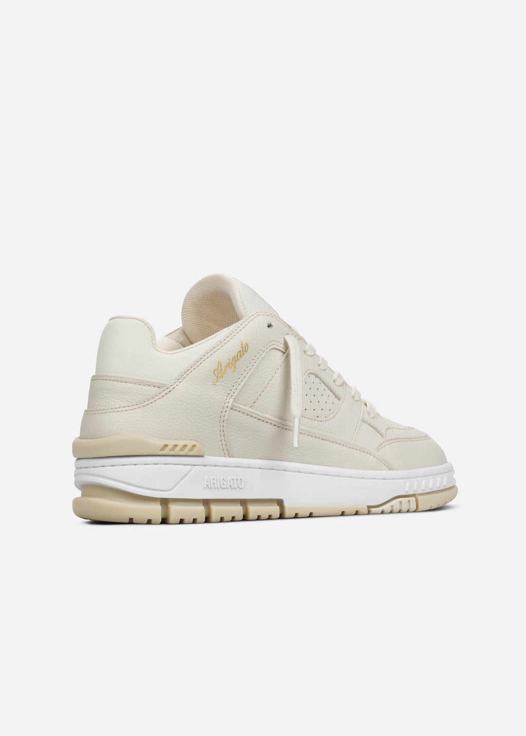 Area Lo Sneaker - Off White/White - image 3