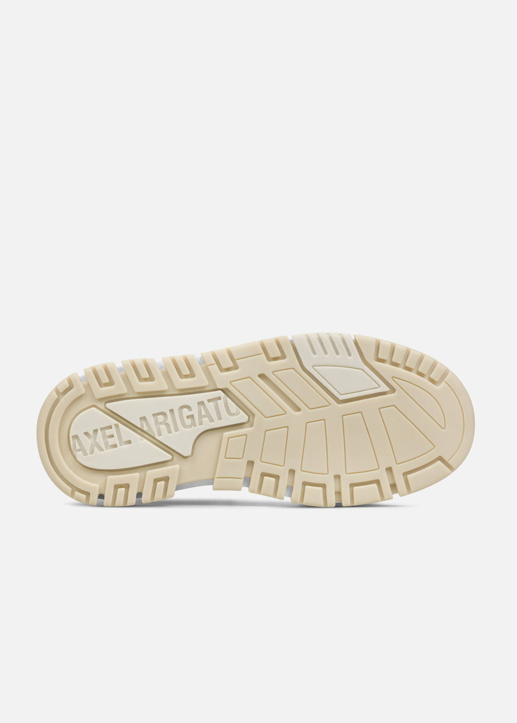 Area Lo Sneaker - Off White/White - image 5