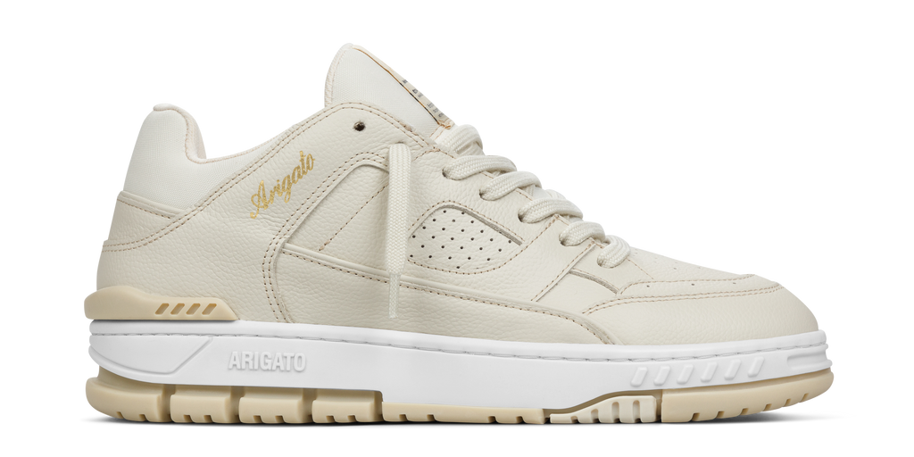 Area Lo Sneaker - Off White/White - image 1