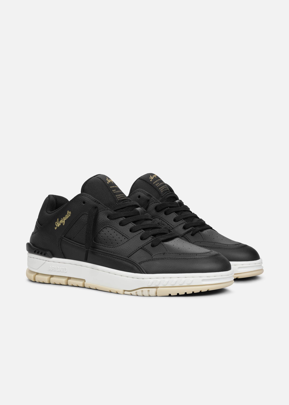 Area Lo Sneaker - Black/White - image 2