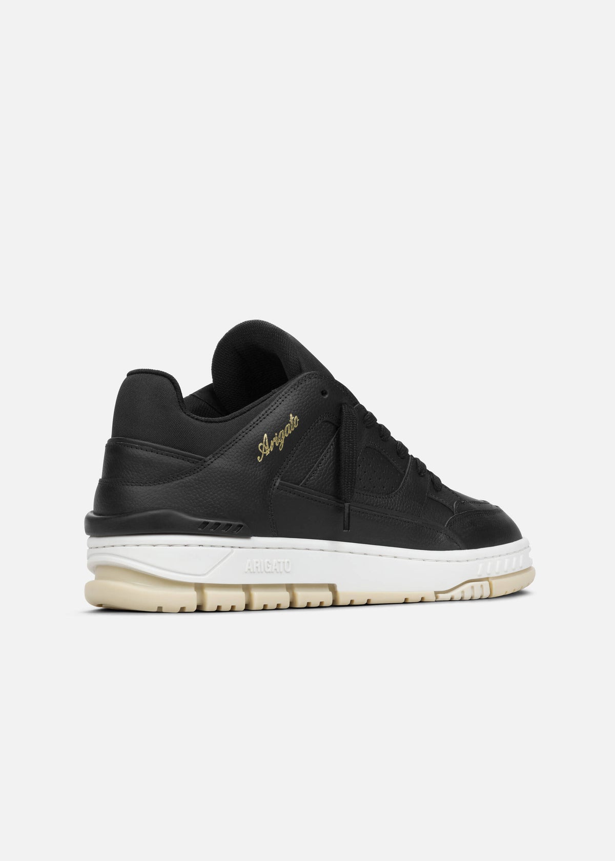 Area Lo Sneaker - Black/White - image 3