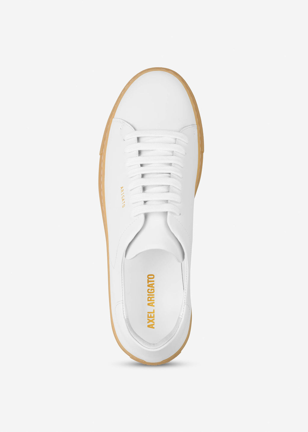Clean 90 Sneaker - Off White/Gum - image 4