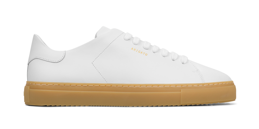 Clean 90 Sneaker - Off White/Gum - image 1