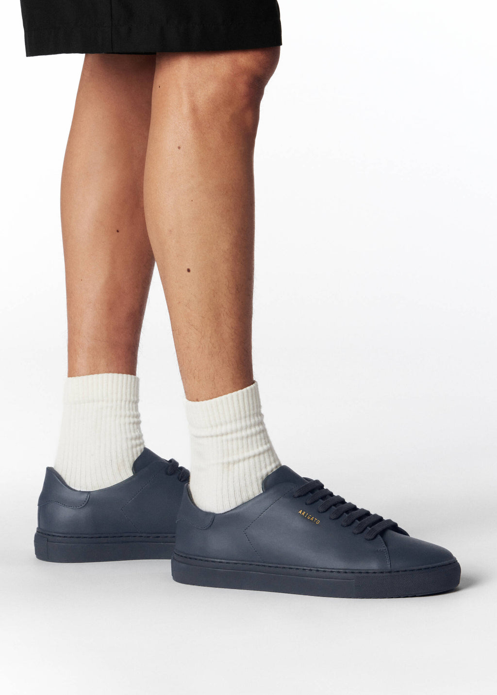 Clean 90 Sneaker - Dk Blue/Dk Blue - image 6