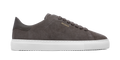 Clean 90 Suede Sneaker - Dark Brown/White - image 1