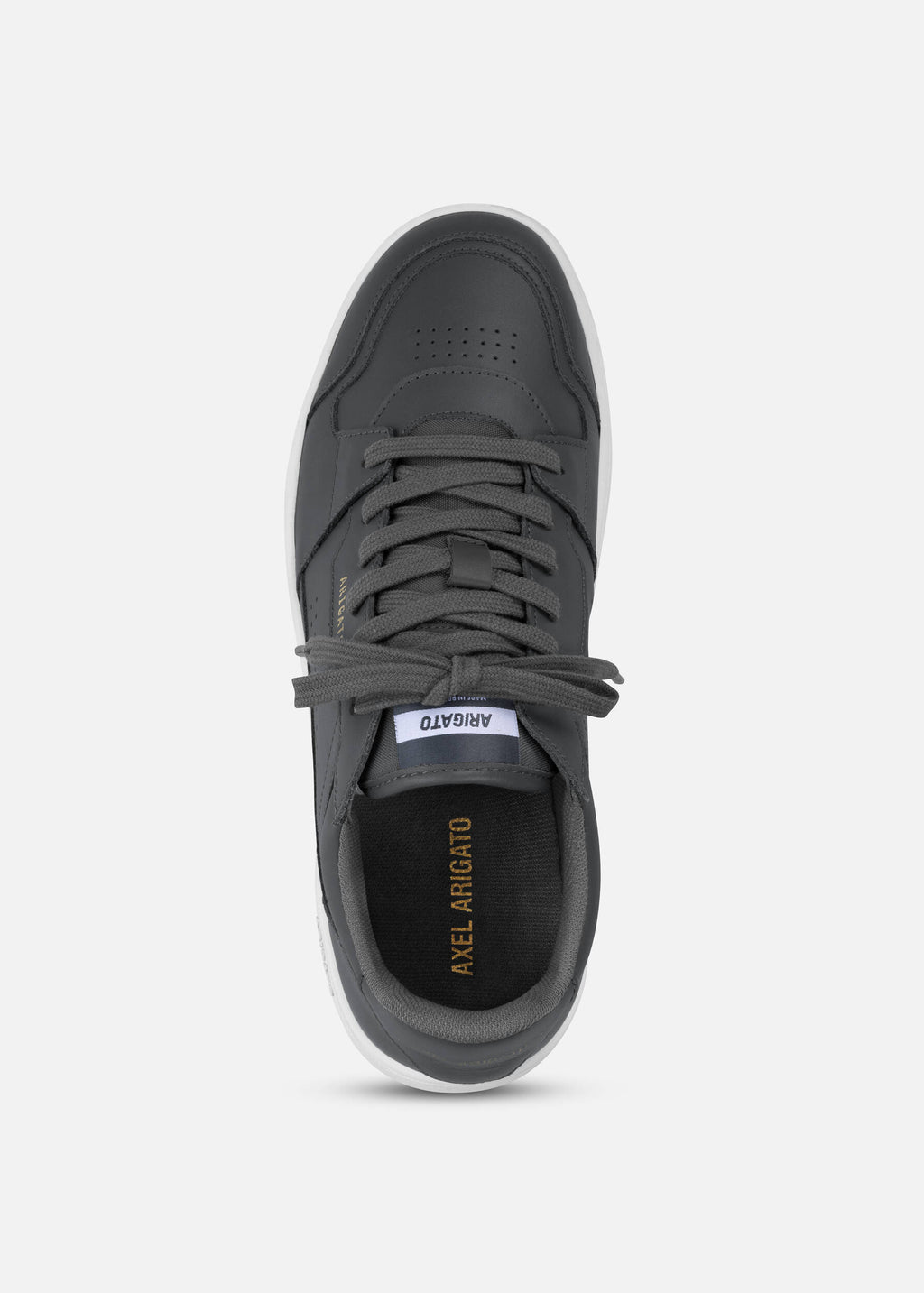 Dice Lo Sneaker - Dark Grey/White - image 4