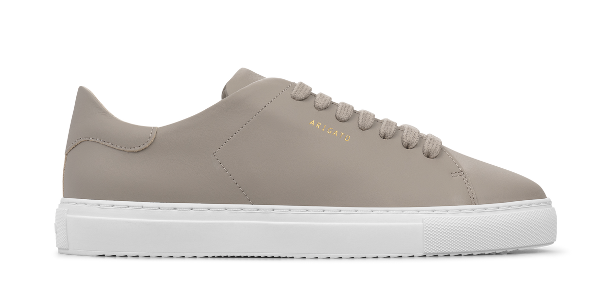 Clean 90 Sneaker - Beige/White - image 1