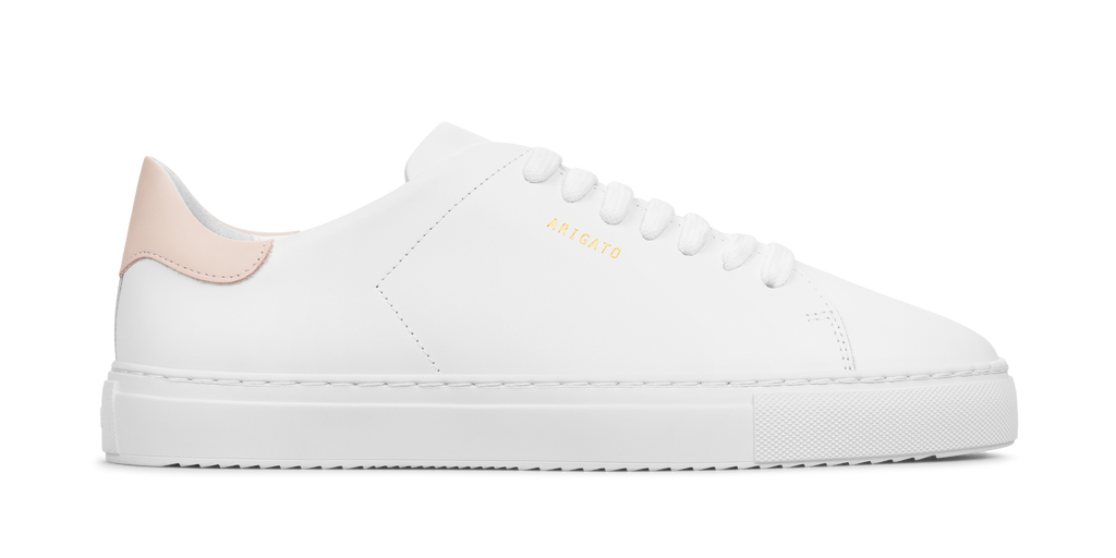 Clean 90 Sneaker - White/Light Pink - image 1