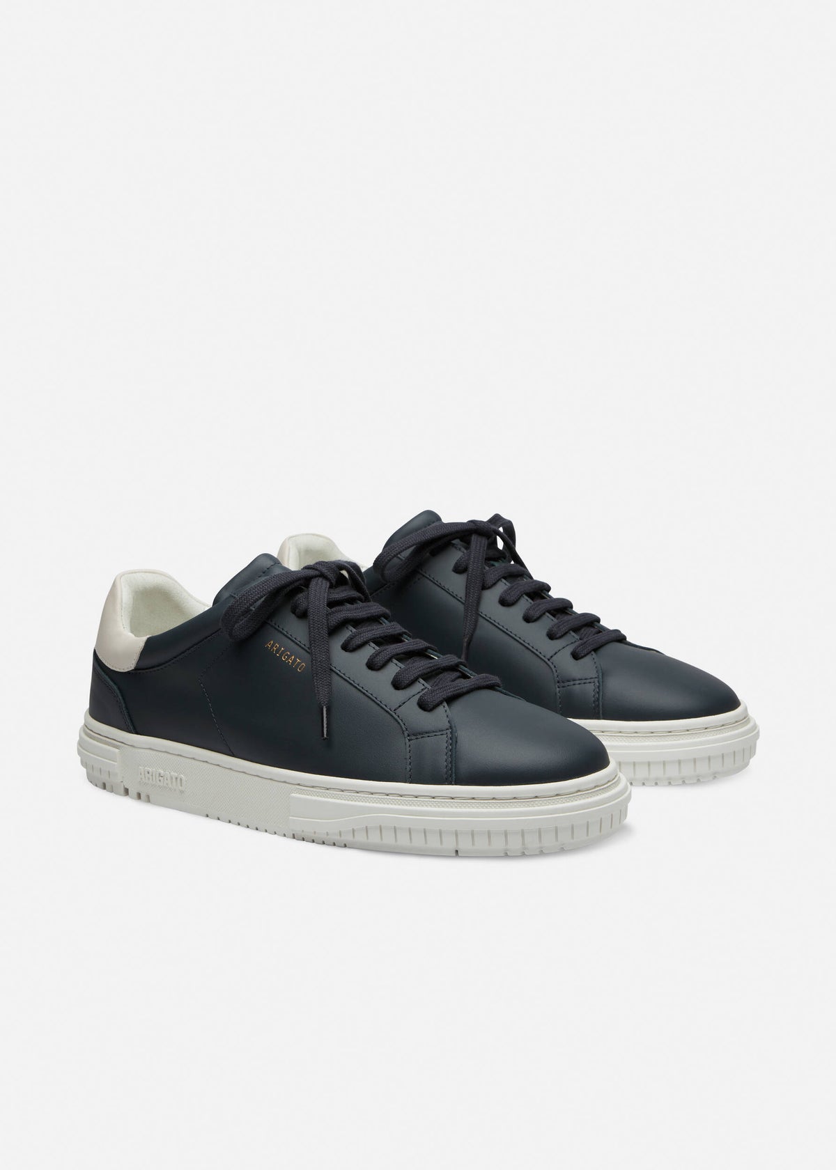 Atlas Sneaker - Dark Blue/White - image 2