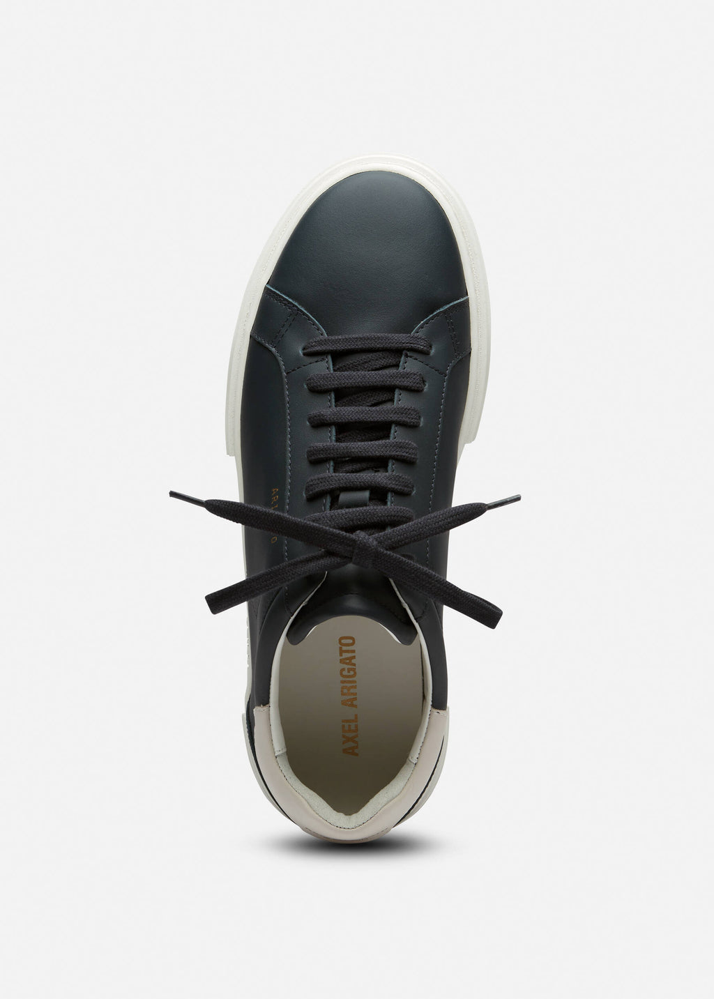 Atlas Sneaker - Dark Blue/White - image 4