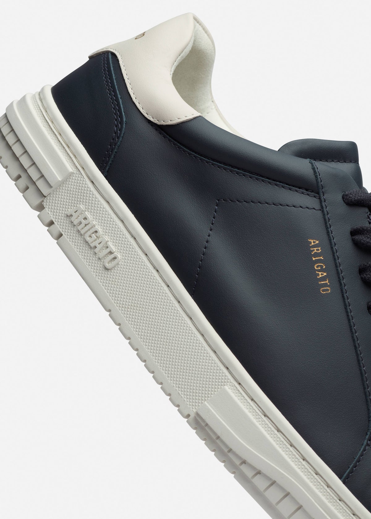 Atlas Sneaker - Dark Blue/White - image 7