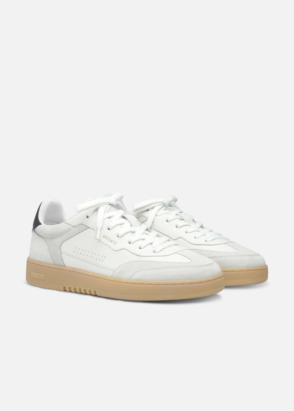 Dice T-Toe Sneaker - White/Gum - image 2