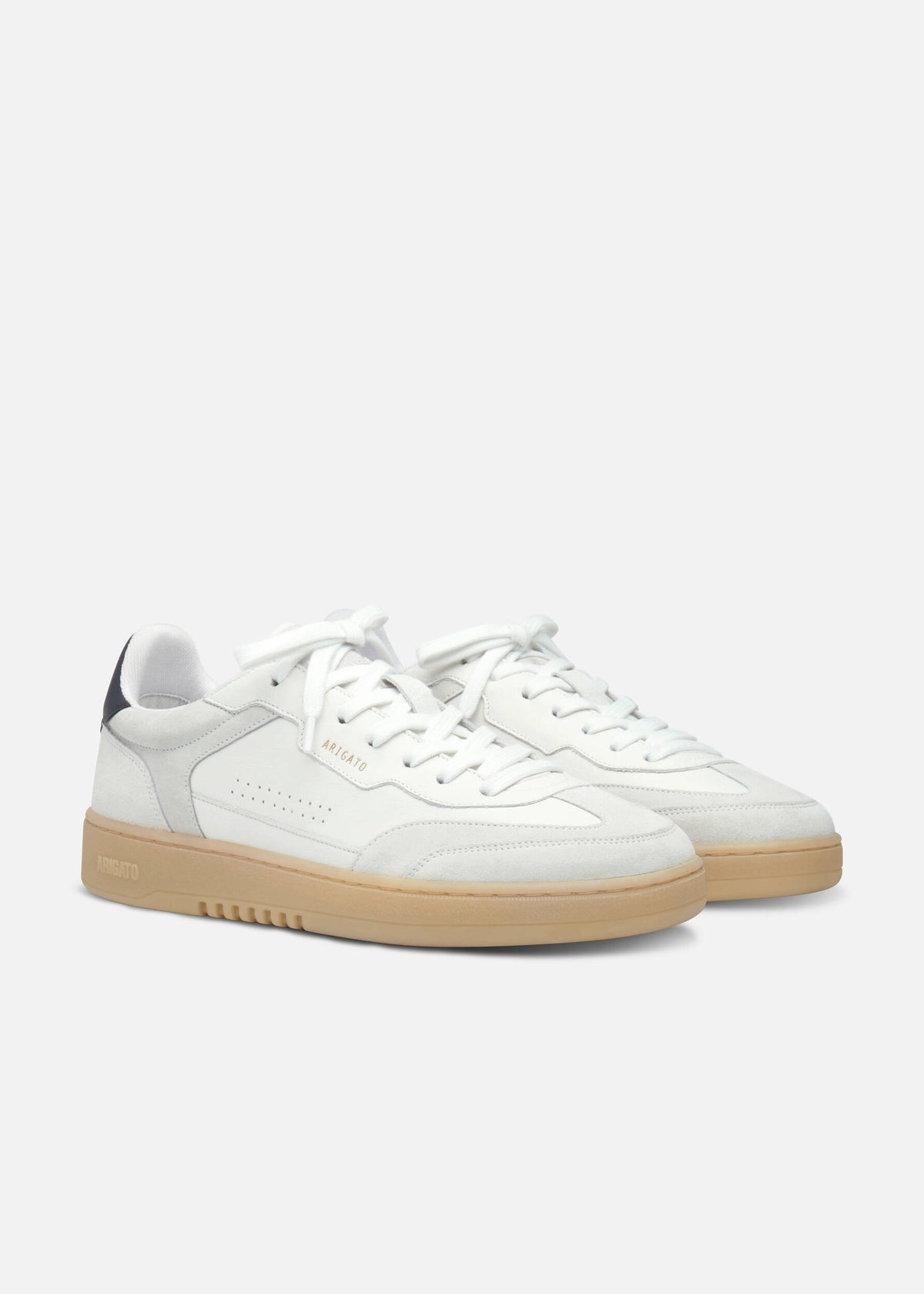 Dice T-Toe Sneaker - White/Gum - image 2