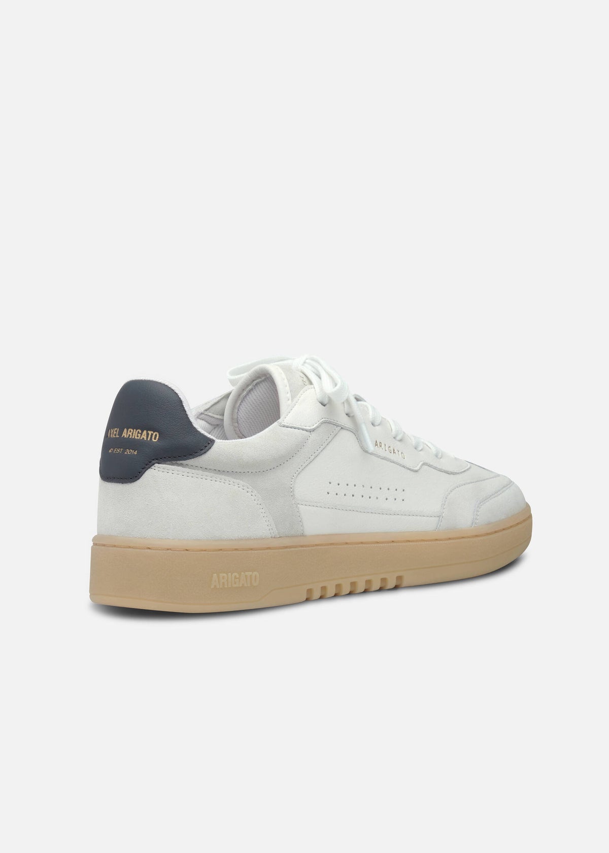 Dice T-Toe Sneaker - White/Gum - image 3