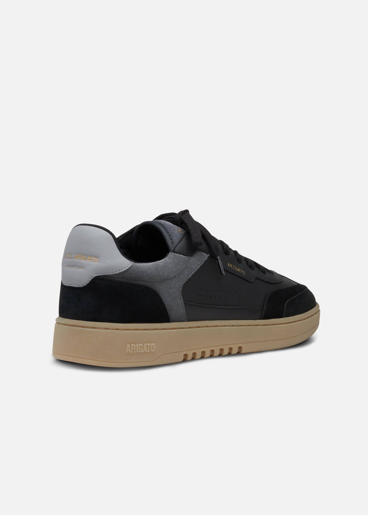 Dice T-Toe Sneaker - Black/Gum - image 3