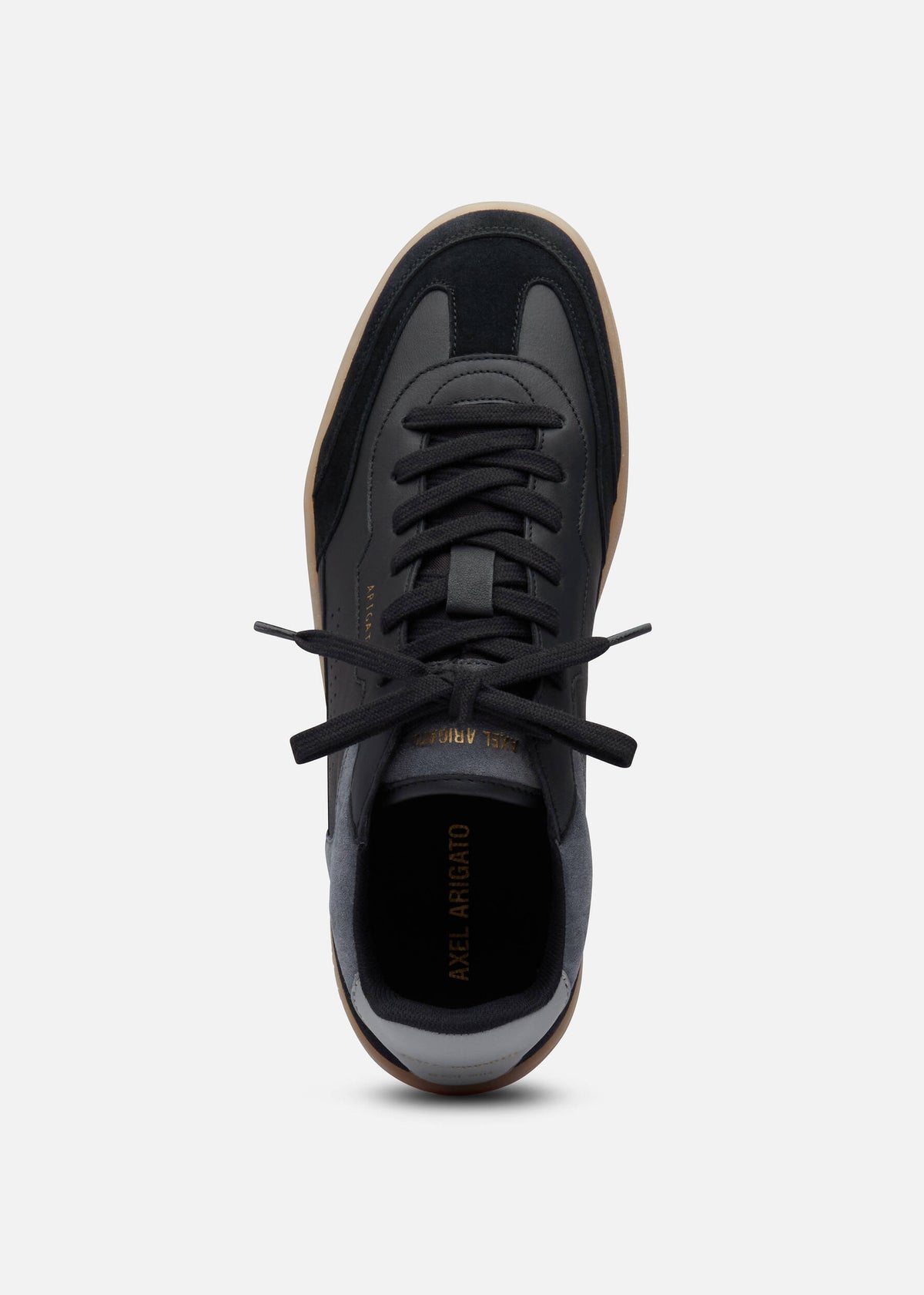 Dice T-Toe Sneaker - Black/Gum - image 4