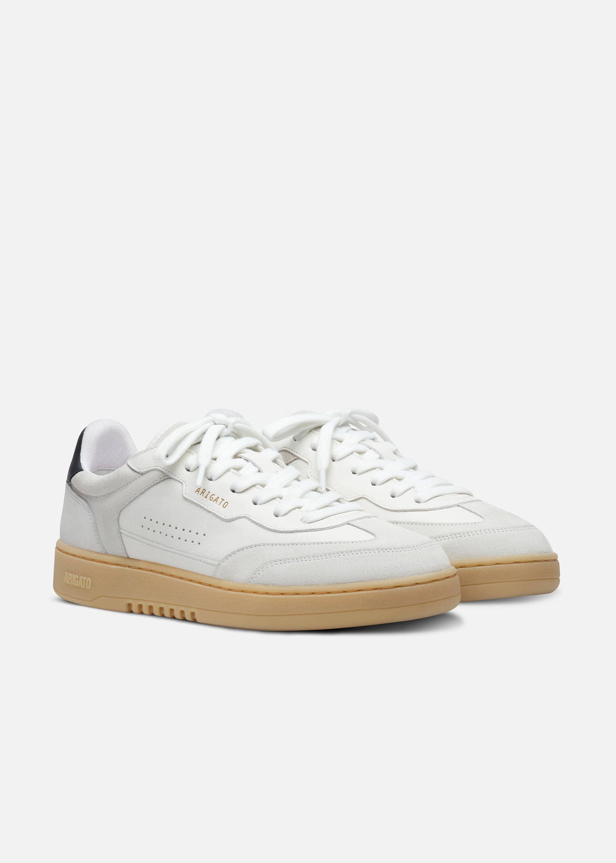 Dice T-Toe Sneaker - White/Gum - image 2