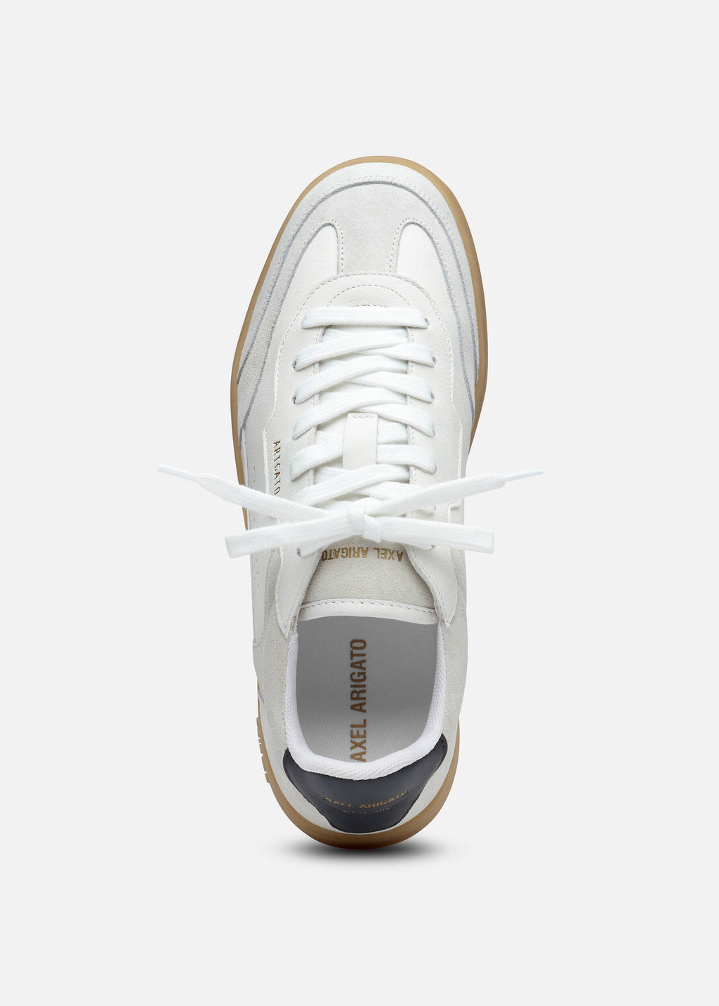 Dice T-Toe Sneaker - White/Gum - image 4