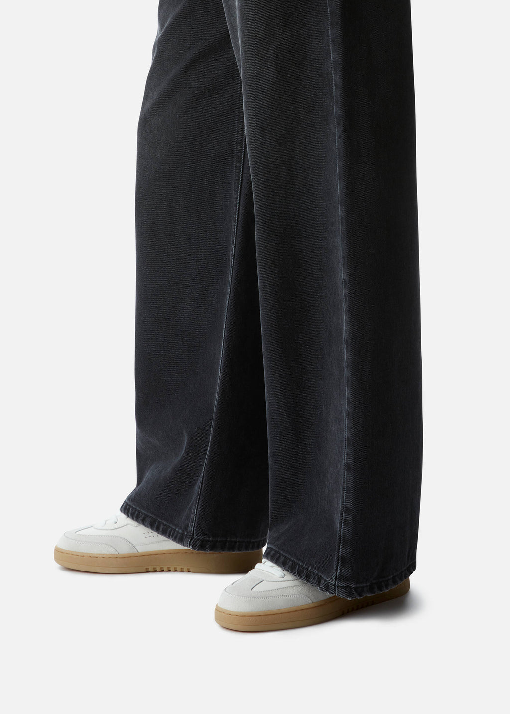 Dice T-Toe Sneaker - White/Gum - image 6