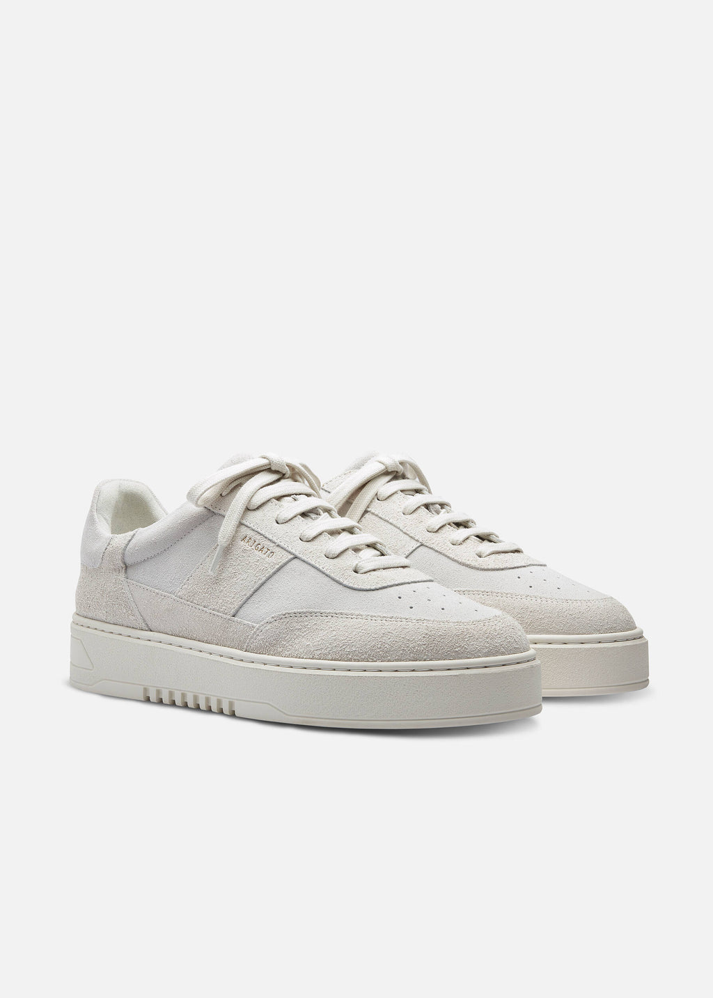 Orbit Vintage Sneaker - Light Grey/Off White - image 2