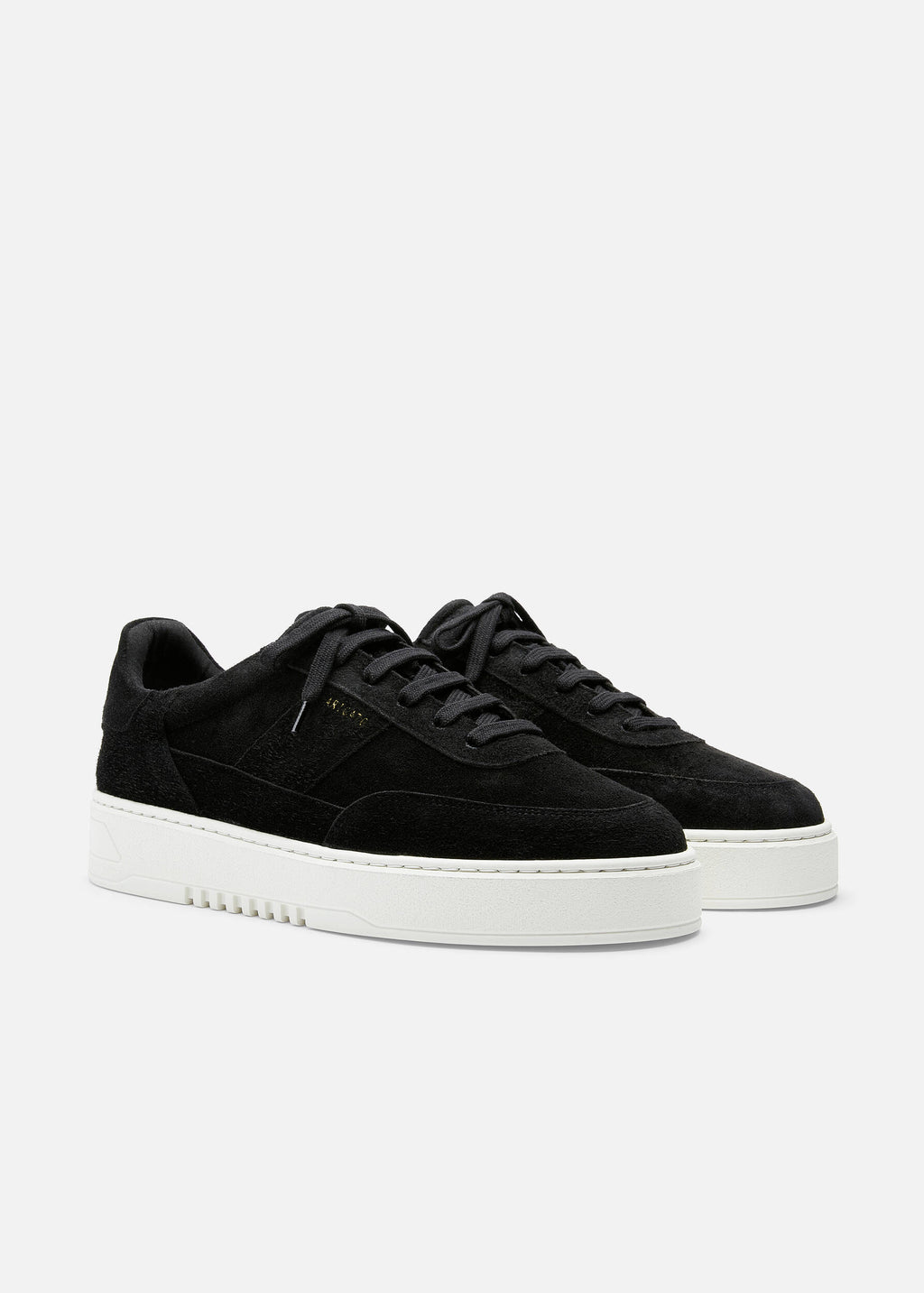 Orbit Vintage Sneaker - Black/White - image 2