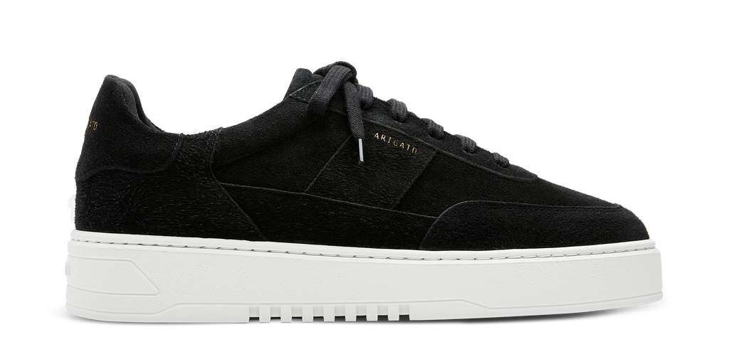 Orbit Vintage Sneaker - Black/White - image 1