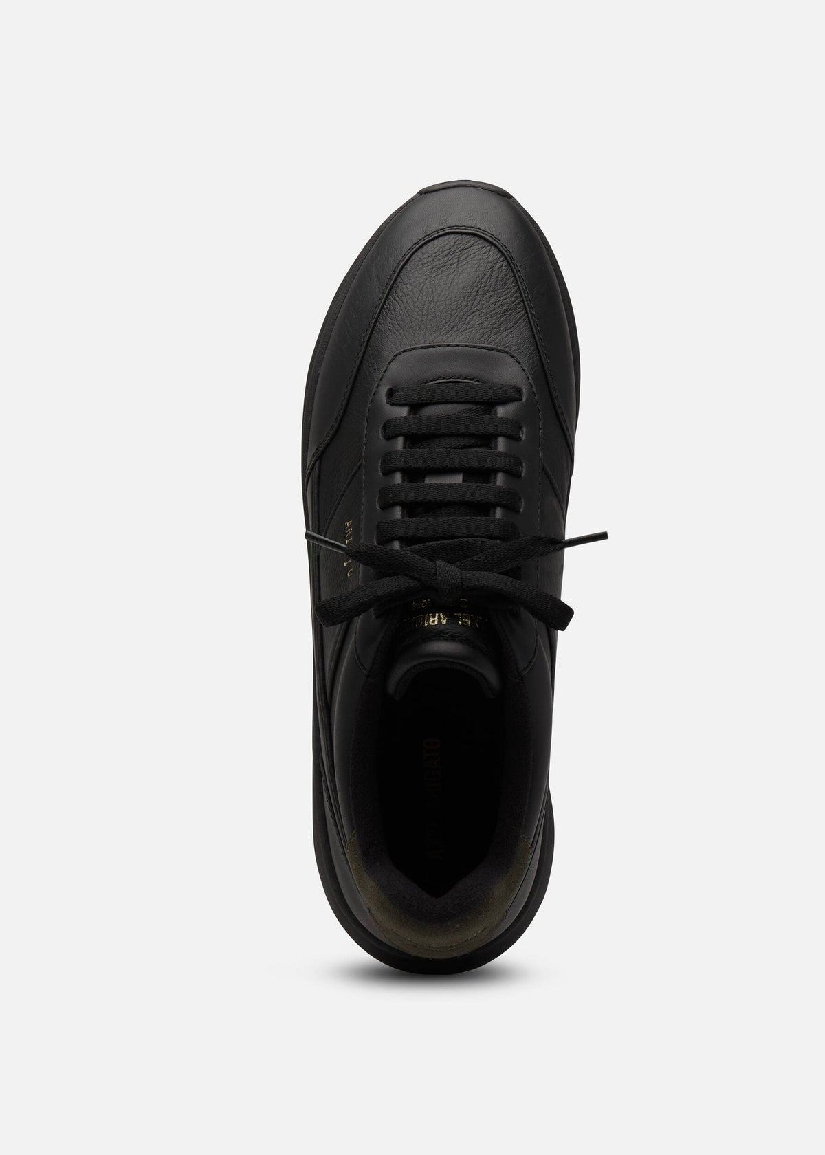 Genesis Neo Runner - Black/Dark Green - image 4