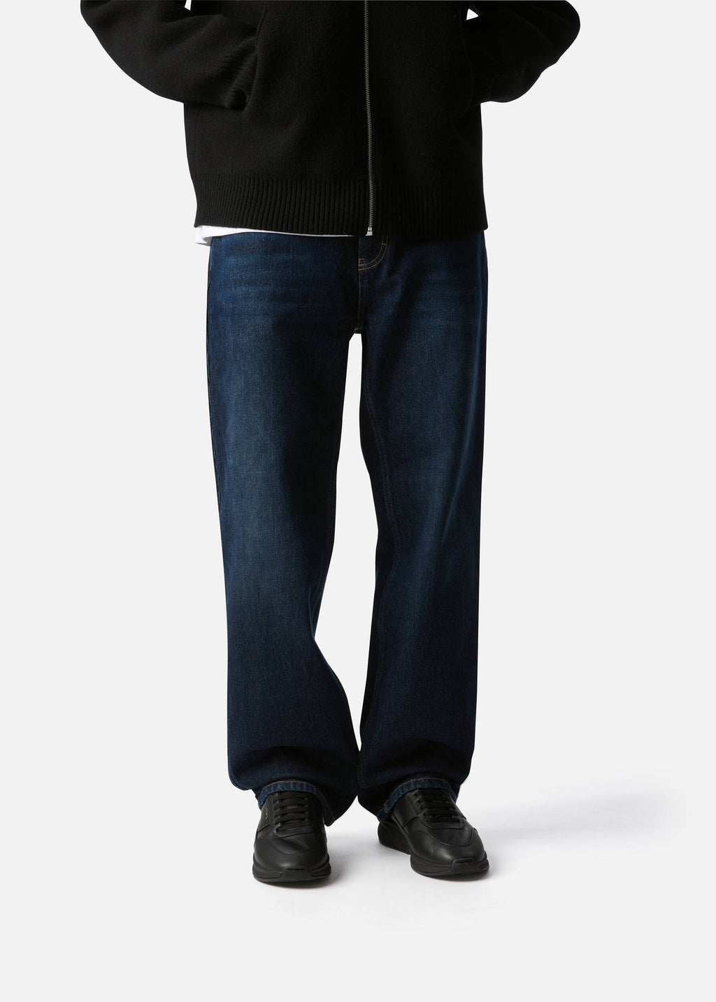 Genesis Neo Runner - Black/Dark Green - image 6
