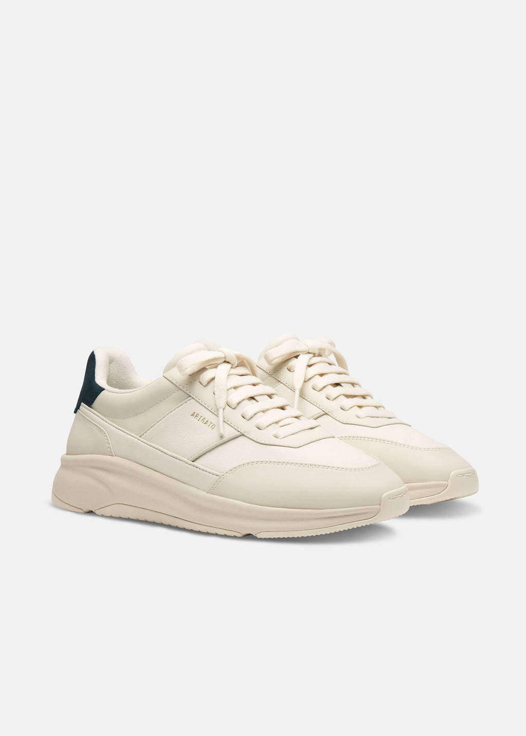 Genesis Neo Runner - Off White/Blue - image 2