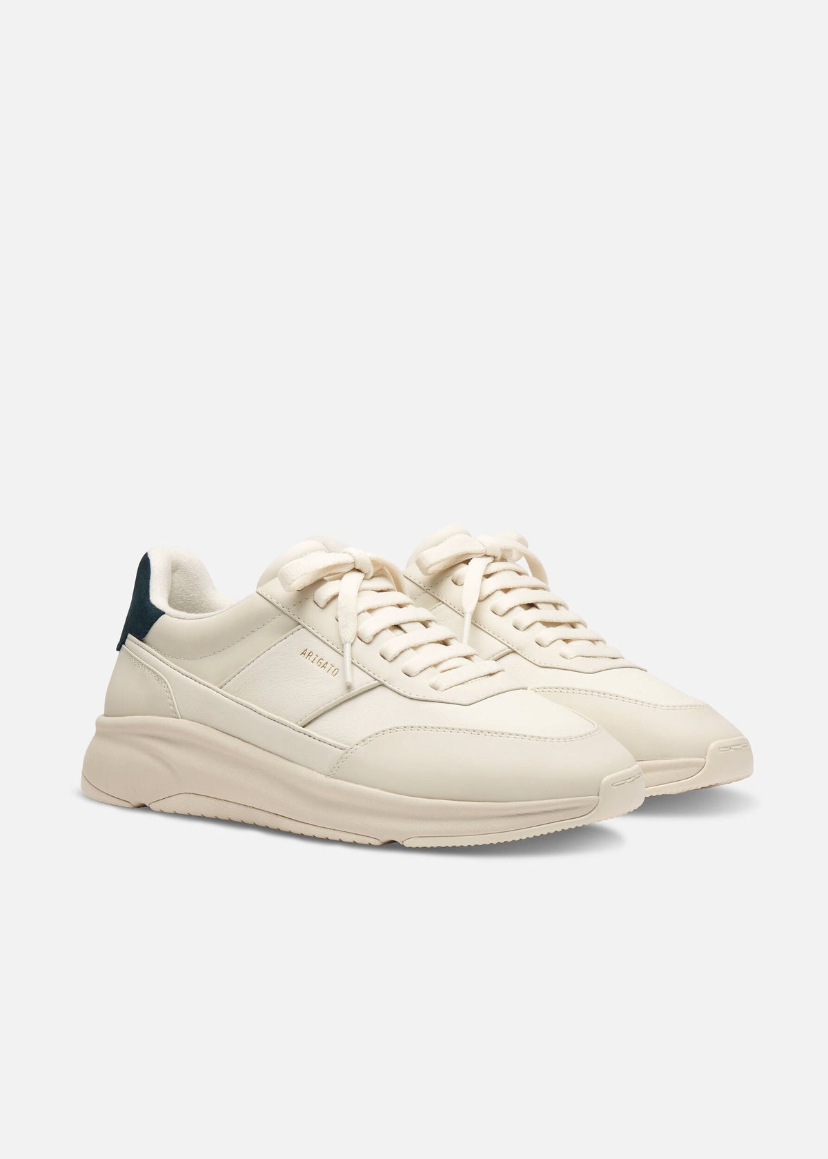 Genesis Neo Runner - Off White/Blue - image 2