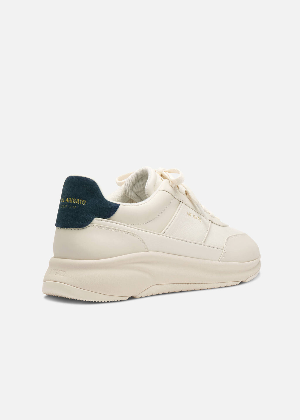 Genesis Neo Runner - Off White/Blue - image 3