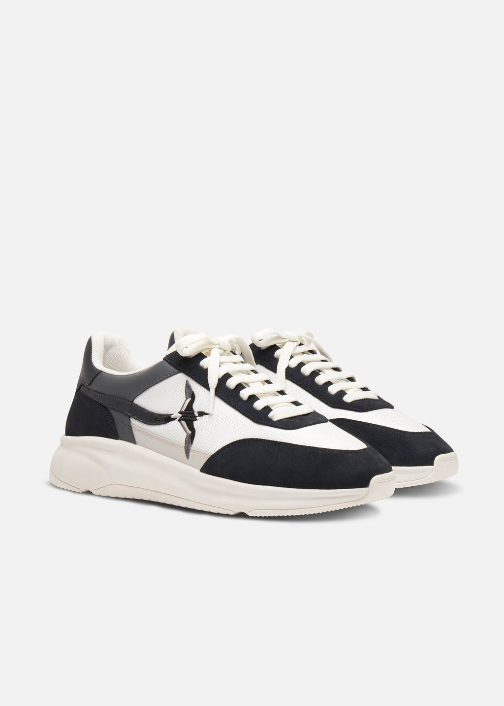 Genesis Neo Bird Runner - White/Black - image 2