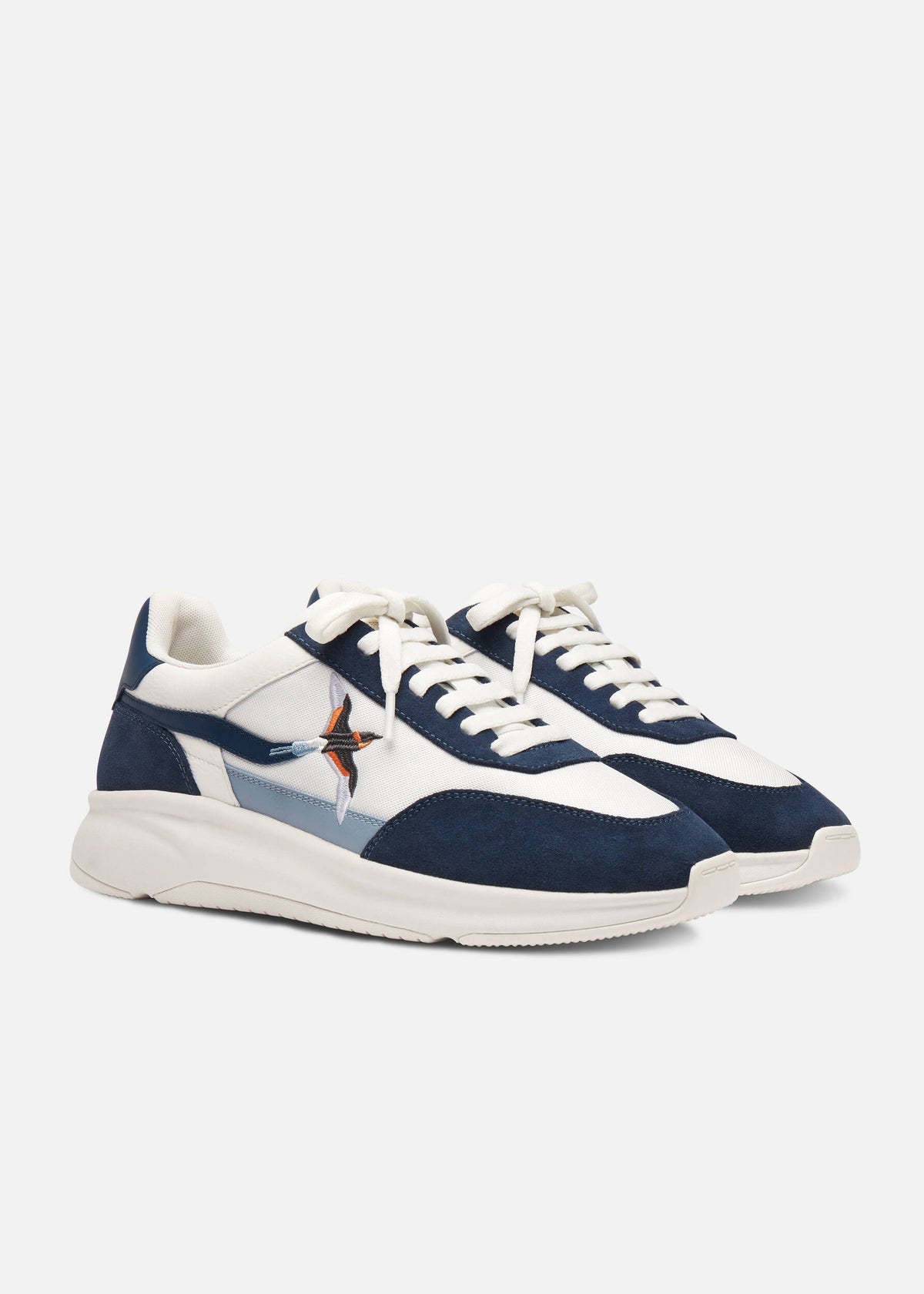 Genesis Neo Bird Runner - White/Blue - image 2