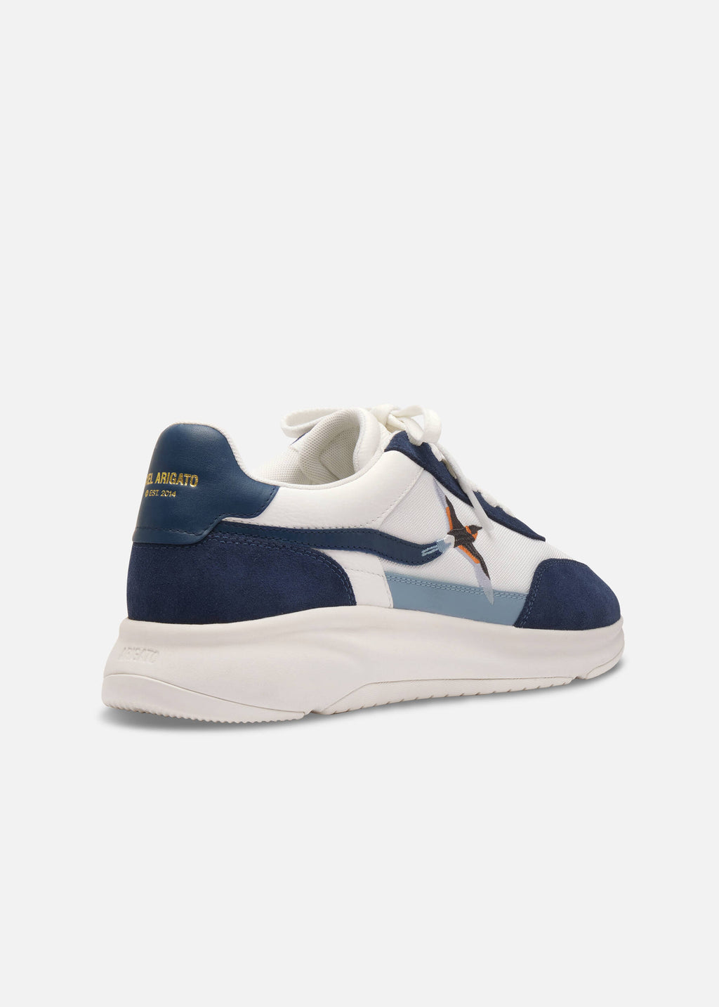 Genesis Neo Bird Runner - White/Blue - image 3
