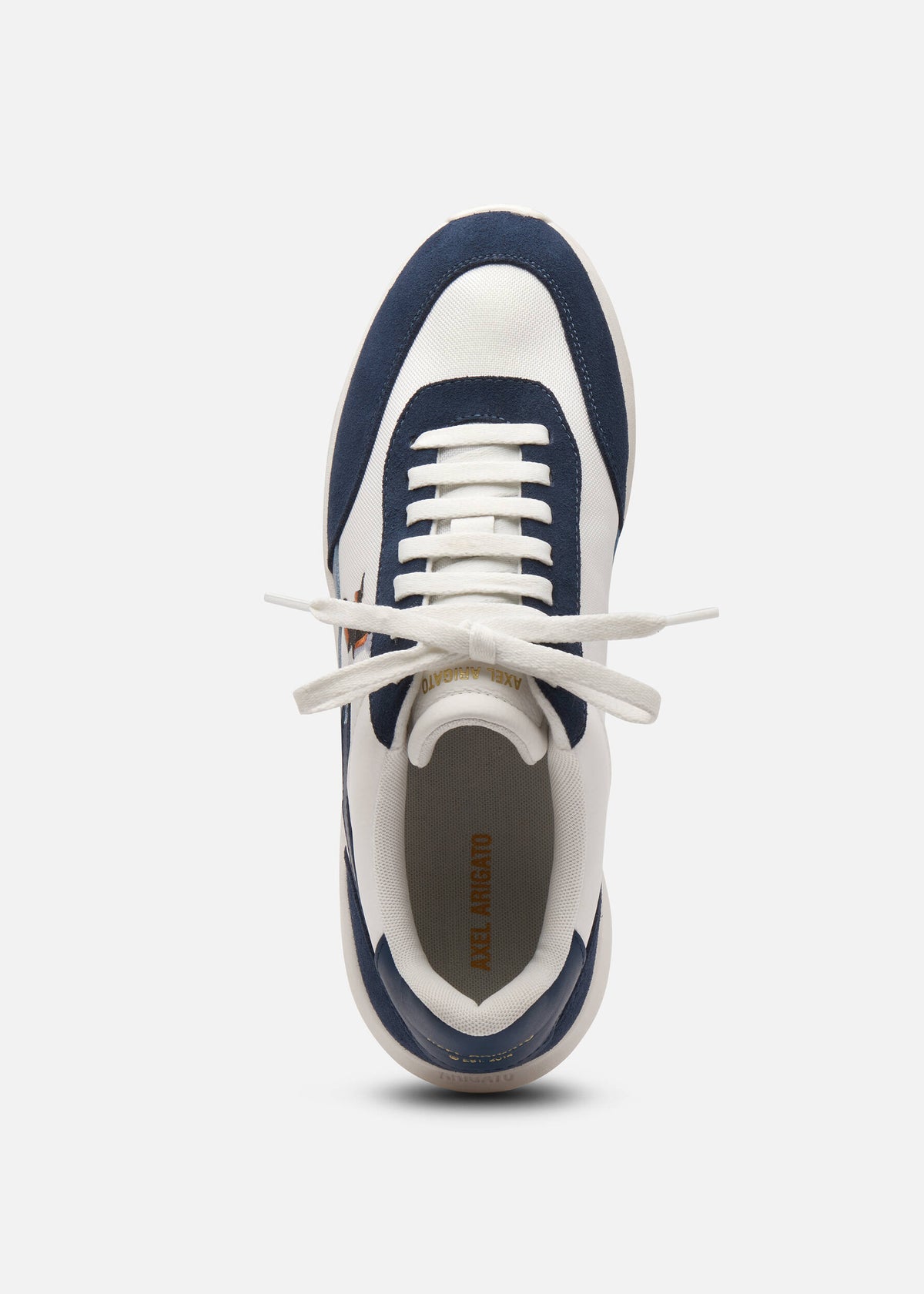 Genesis Neo Bird Runner - White/Blue - image 4