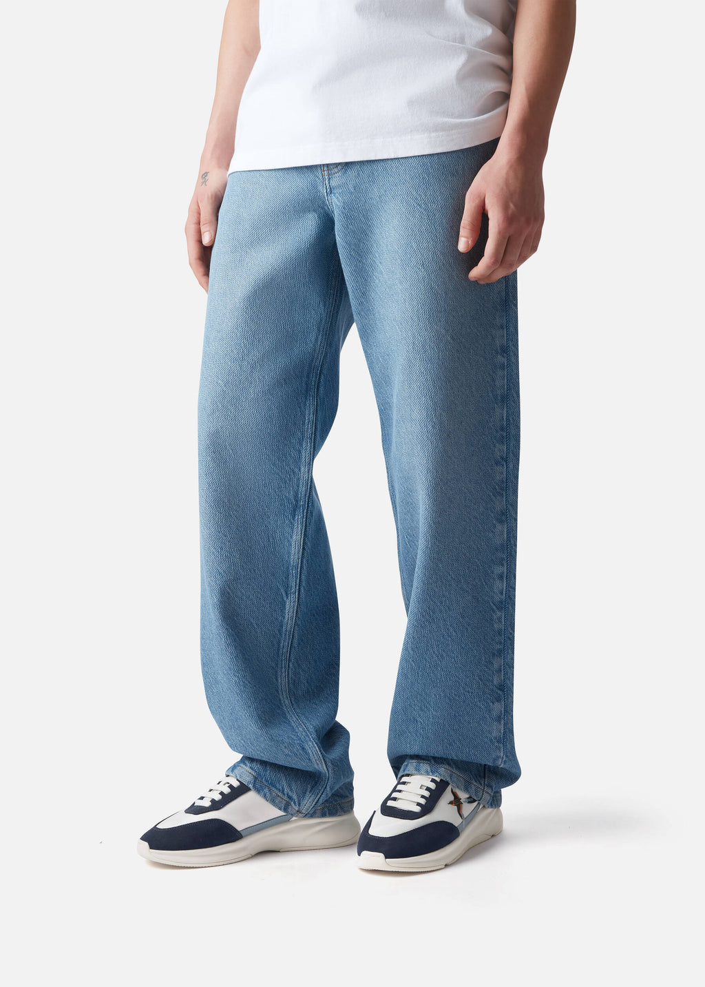 Genesis Neo Bird Runner - White/Blue - image 6