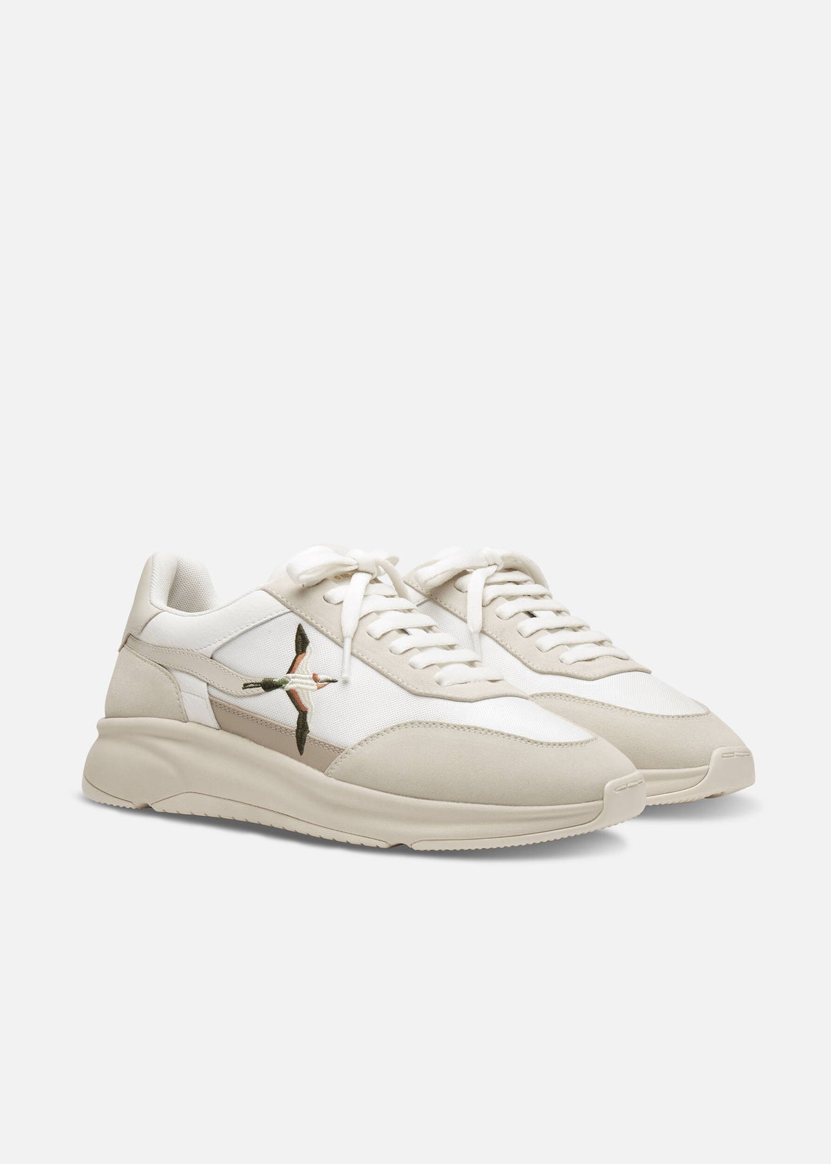 Genesis Neo Bird Runner - White/Beige - image 2