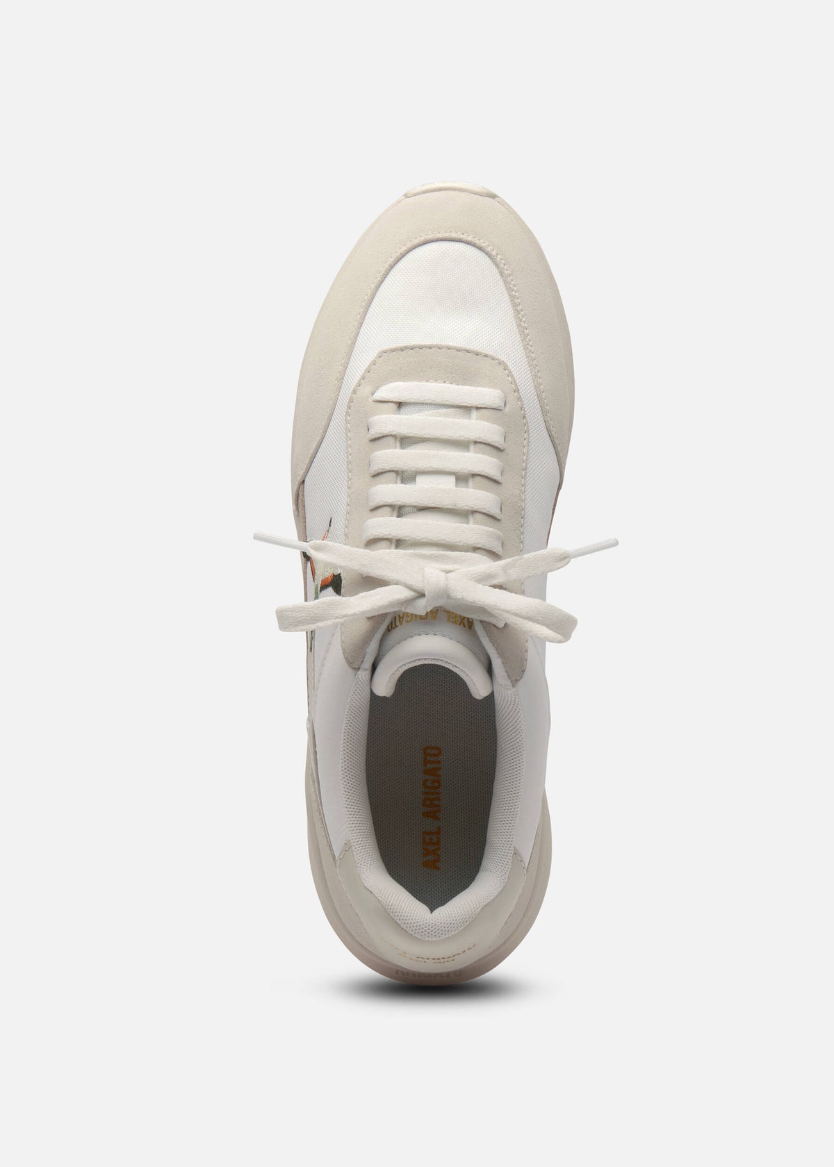 Genesis Neo Bird Runner - White/Beige - image 4